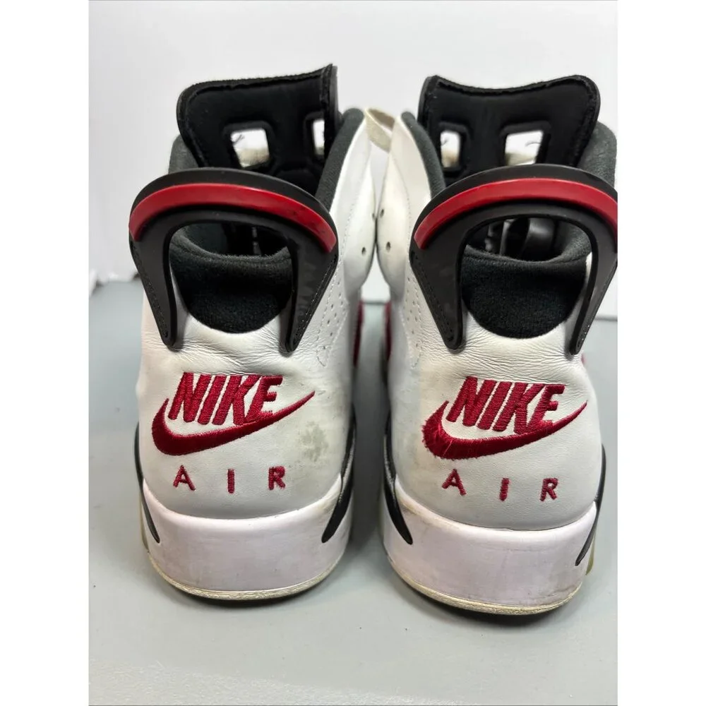 Air Jordan 6 Retro Carmine - Size 13 (CT8529-106) EU 47.5 - Picture 12 of 12